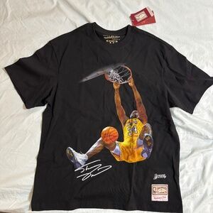NBA Hardwood Classics - Shaquille O’Neal T-Shirt - Size M (Oversized Fit, Fits L